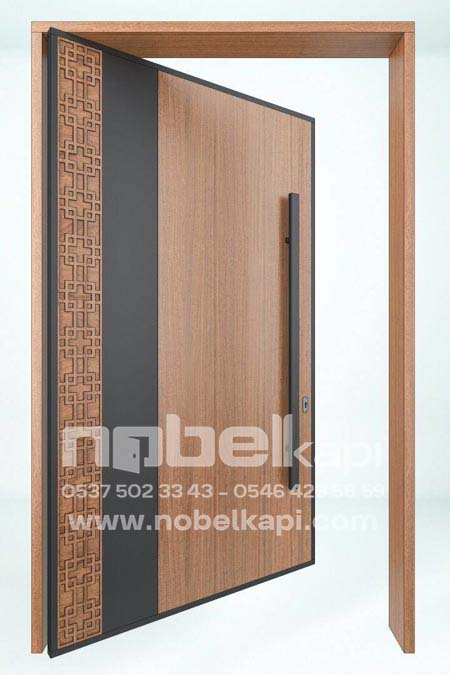 NOBEL KAPI PİVOT - 015